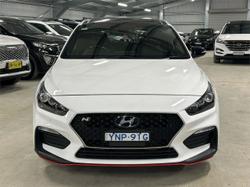 2019 Hyundai
i30 N Line Premium