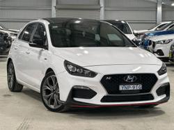 2019 Hyundai
i30 N Line Premium