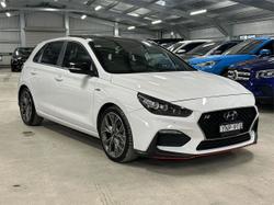 2019 Hyundai
i30 N Line Premium