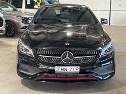 2019 Mercedes-Benz
CLA-Class CLA250 Sport
