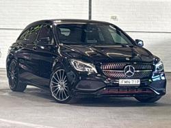 2019 Mercedes-Benz
CLA-Class CLA250 Sport