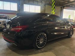 2019 Mercedes-Benz
CLA-Class CLA250 Sport