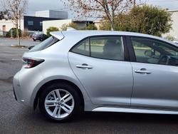 2021 Toyota
Corolla Ascent Sport