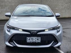 2021 Toyota
Corolla Ascent Sport