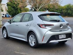 2021 Toyota
Corolla Ascent Sport