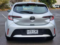 2021 Toyota
Corolla Ascent Sport