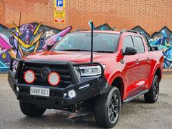2023 GWM
Ute Cannon Vanta