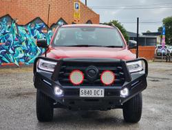 2023 GWM
Ute Cannon Vanta