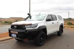2020 Toyota
Hilux Rugged X