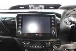 2020 Toyota
Hilux Rugged X