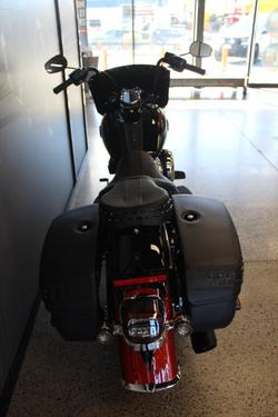 2025 Harley-davidson FLHC HERITAGE CLASSIC (117) WHISKEY FIRE