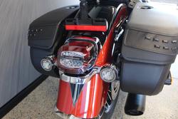 2025 Harley-davidson FLHC HERITAGE CLASSIC (117) WHISKEY FIRE