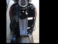 2025 Harley-davidson FLHC HERITAGE CLASSIC (117) WHISKEY FIRE