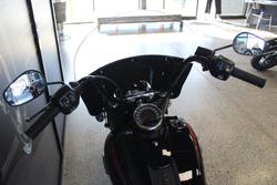 2025 Harley-davidson FLHC HERITAGE CLASSIC (117) WHISKEY FIRE