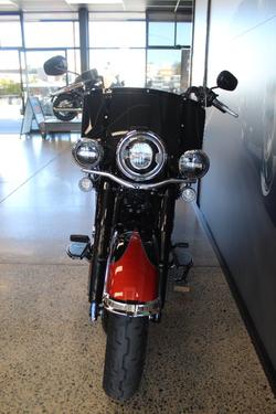 2025 Harley-davidson FLHC HERITAGE CLASSIC (117) WHISKEY FIRE