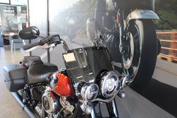 2025 Harley-davidson FLHC HERITAGE CLASSIC (117) WHISKEY FIRE