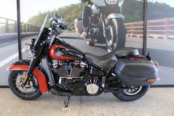 2025 Harley-davidson FLHC HERITAGE CLASSIC (117) WHISKEY FIRE