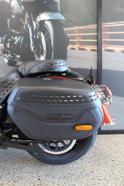 2025 Harley-davidson FLHC HERITAGE CLASSIC (117) WHISKEY FIRE