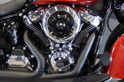 2025 Harley-davidson FLHC HERITAGE CLASSIC (117) WHISKEY FIRE
