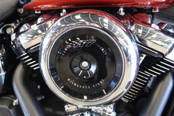 2025 Harley-davidson FLHC HERITAGE CLASSIC (117) WHISKEY FIRE