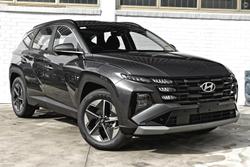 2025 Hyundai
Tucson