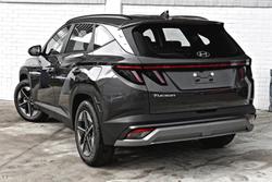 2025 Hyundai
Tucson