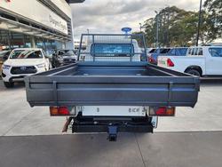 2018 Toyota
LandCruiser WorkMate
