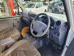 2018 Toyota
LandCruiser WorkMate