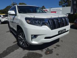 2023 Toyota
LANDCRUISER PRADO KAKADU 2.8L T DIESEL AUTOMATIC WAGON 4277430 005