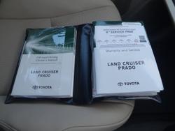 2023 Toyota
LANDCRUISER PRADO KAKADU 2.8L T DIESEL AUTOMATIC WAGON 4277430 005