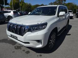 2023 Toyota
LANDCRUISER PRADO KAKADU 2.8L T DIESEL AUTOMATIC WAGON 4277430 005