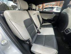 2017 Kia
                Sportage GT-Line Grey Leather (AWD)