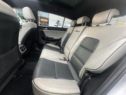 2017 Kia
                Sportage GT-Line Grey Leather (AWD)