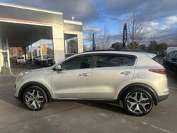 2017 Kia
                Sportage GT-Line Grey Leather (AWD)