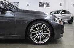 2014 BMW 3 Series 328i M Sport F30 MY14 Mineral Grey