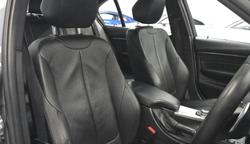 2014 BMW 3 Series 328i M Sport F30 MY14 Mineral Grey