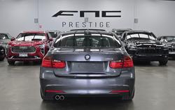 2014 BMW 3 Series 328i M Sport F30 MY14 Mineral Grey