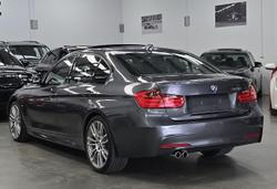 2014 BMW 3 Series 328i M Sport F30 MY14 Mineral Grey