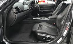 2014 BMW 3 Series 328i M Sport F30 MY14 Mineral Grey