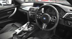 2014 BMW 3 Series 328i M Sport F30 MY14 Mineral Grey