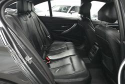 2014 BMW 3 Series 328i M Sport F30 MY14 Mineral Grey