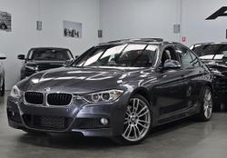 2014 BMW 3 Series 328i M Sport F30 MY14 Mineral Grey