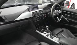 2014 BMW 3 Series 328i M Sport F30 MY14 Mineral Grey