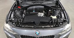 2014 BMW 3 Series 328i M Sport F30 MY14 Mineral Grey