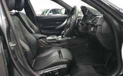 2014 BMW 3 Series 328i M Sport F30 MY14 Mineral Grey