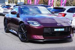 2025 Nissan
Z