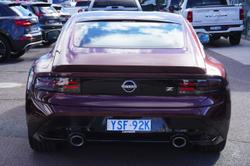 2025 Nissan
Z