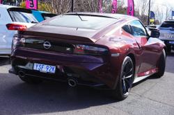 2025 Nissan
Z