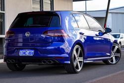 2016 Volkswagen
Golf R