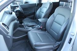 2018 Hyundai
                Tucson Active X
